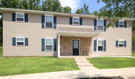 Bloomsburg affordable housing  The rent is subsidized by the government for those who qualify